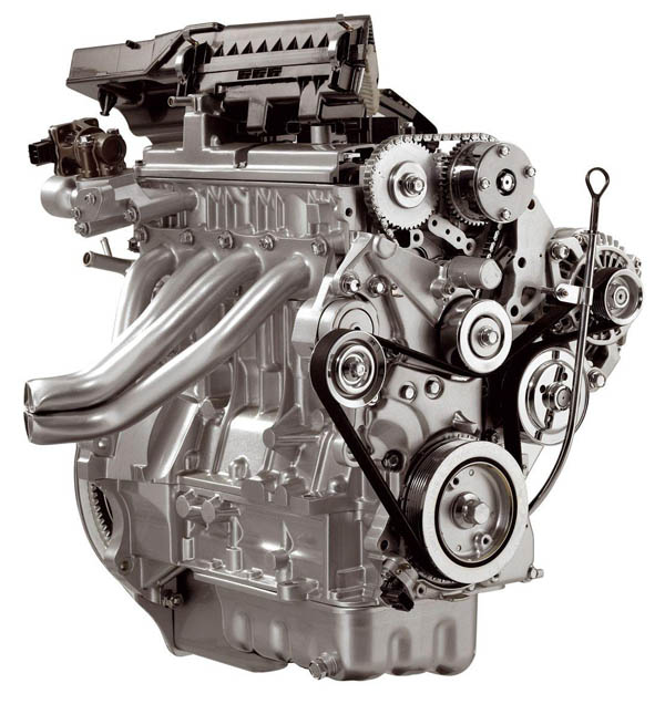 2013  Spirit Car Engine